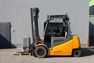 Muletto usato JUNGHEINRICH EFG 540s G120 400ZT ELEKTRO WEITERE (13055395)
