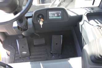 Muletto usato JUNGHEINRICH EFG 540s G120 400ZT ELEKTRO WEITERE (13055395)