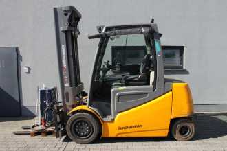 Muletto usato JUNGHEINRICH EFG 540s G120 400ZT ELEKTRO WEITERE (13055396)