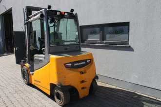 Muletto usato JUNGHEINRICH EFG 540s G120 400ZT ELEKTRO WEITERE (13055396)
