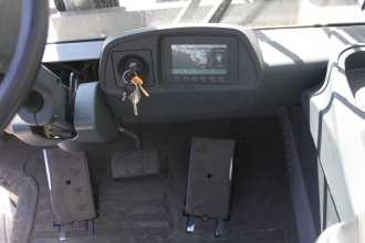 Muletto usato JUNGHEINRICH EFG 540s G120 400ZT ELEKTRO WEITERE (13055396)