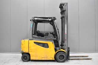 Muletto usato JUNGHEINRICH EFG S 30 /58234/ ELEKTRO VIERRADFRONTSTAPLER (13056764)