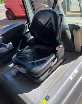 Muletto usato JUNGHEINRICH EFG S30 ELEKTRO VIERRADFRONTSTAPLER (13043239)