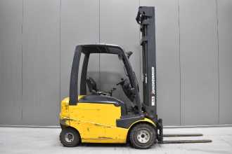 Muletto usato JUNGHEINRICH EFG-VAC 22 /54587/ ELEKTRO VIERRADFRONTSTAPLER (12981664)