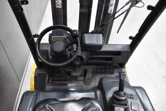 Muletto usato JUNGHEINRICH EFG-VAC 22 /54587/ ELEKTRO VIERRADFRONTSTAPLER (12981664)