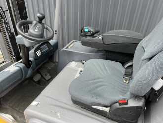 Muletto usato JUNGHEINRICH EFG320 ELEKTRO VIERRADFRONTSTAPLER (13025354)