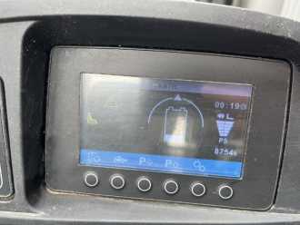 Muletto usato JUNGHEINRICH EFG430 ELEKTRO VIERRADFRONTSTAPLER (12883060)