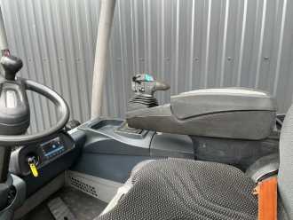 Muletto usato JUNGHEINRICH EFG540k ELEKTRO VIERRADFRONTSTAPLER (13073618)