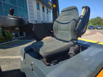 Muletto usato JUNGHEINRICH EFX 413 ELEKTRO HOCHREGALSCHMALGANGSTAPLER (13051173)