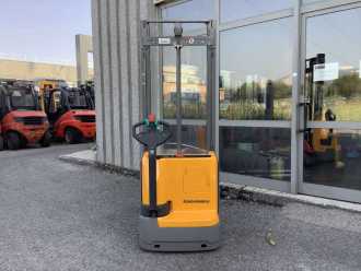 Muletto usato JUNGHEINRICH EJC 110 ELEKTRO HOCHHUBWAGENDEICHSEL (13069915)