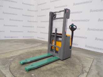 Muletto usato JUNGHEINRICH EJC 110 Li 115-250 ZZ ELEKTRO HOCHHUBWAGENDEICHSEL (12978586)