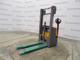 Muletto usato JUNGHEINRICH EJC 110 Li 115-250 ZZ ELEKTRO HOCHHUBWAGENDEICHSEL (12978590)