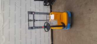 Muletto usato JUNGHEINRICH EJC 112 115 290 ZT ELEKTRO HOCHHUBWAGENDEICHSEL (13015166)