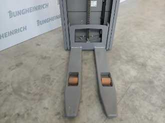 Muletto usato JUNGHEINRICH EJC 112 115 290ZT ELEKTRO HOCHHUBWAGENDEICHSEL (13050443)