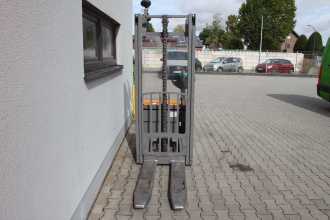 Muletto usato JUNGHEINRICH EJC 112 115 320ZT ELEKTRO HOCHHUBWAGENDEICHSEL (13062703)