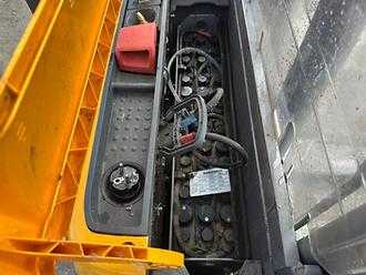 Muletto usato JUNGHEINRICH EJC 112 - 360ZZ ELEKTRO HOCHHUBWAGENDEICHSEL (13067436)