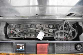 Muletto usato JUNGHEINRICH EJC 112 /58051/ ELEKTRO HOCHHUBKOMMISSIONIERER (13048548)