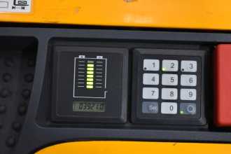 Muletto usato JUNGHEINRICH EJC 112 /58053/ ELEKTRO HOCHHUBKOMMISSIONIERER (13048549)