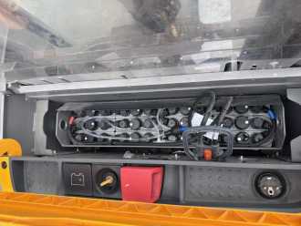 Muletto usato JUNGHEINRICH EJC 112 Baujahr 2021HH 4,09M Stunden 241 TOP ZUSTAND ELEKTRO HOCHHUBWAGENDEICHSEL (13074503)