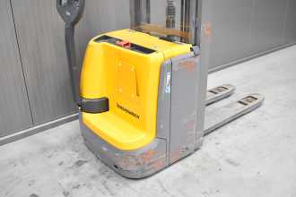Muletto usato JUNGHEINRICH EJC 112 Z /58049/ ELEKTRO HOCHHUBKOMMISSIONIERER (13048551)