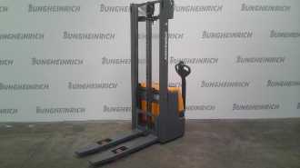 Muletto usato JUNGHEINRICH EJC 112Li 115 360 ZT ELEKTRO HOCHHUBWAGENDEICHSEL (13071487)