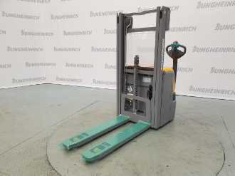 Muletto usato JUNGHEINRICH EJC 112z Li 115-250 ZZ ELEKTRO HOCHHUBWAGENDEICHSEL (13060924)