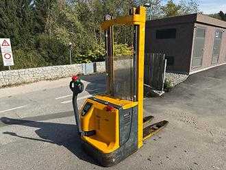 Muletto usato JUNGHEINRICH EJC 12 - 360ZT ELEKTRO HOCHHUBWAGENDEICHSEL (13071457) backdrop