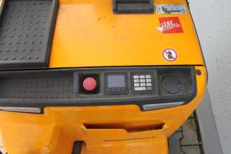 Muletto usato JUNGHEINRICH EJC 212 115 430DZ ELEKTRO HOCHHUBWAGENDEICHSEL (13071283)