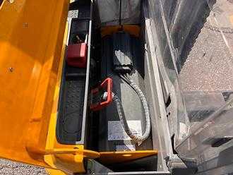Muletto usato JUNGHEINRICH EJC 212 - 410ZT ELEKTRO HOCHHUBWAGENDEICHSEL (13062264)
