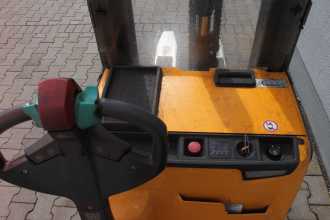 Muletto usato JUNGHEINRICH EJC 214 115 430DZ ELEKTRO HOCHHUBWAGENDEICHSEL (13063045)