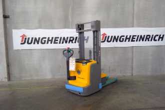Muletto usato JUNGHEINRICH EJC 214 115-469 DZ ELEKTRO HOCHHUBWAGENDEICHSEL (12996827) backdrop