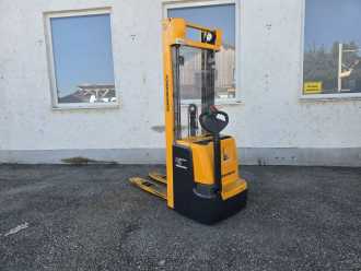 Muletto usato JUNGHEINRICH EJC 214 115 535 DZ ELEKTRO HOCHHUBWAGENDEICHSEL (13070526)
