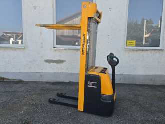 Muletto usato JUNGHEINRICH EJC 214 115 535 DZ ELEKTRO HOCHHUBWAGENDEICHSEL (13070526)