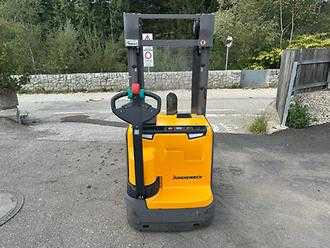 Muletto usato JUNGHEINRICH EJC 214 - 409DZ ELEKTRO HOCHHUBWAGENDEICHSEL (13067438)