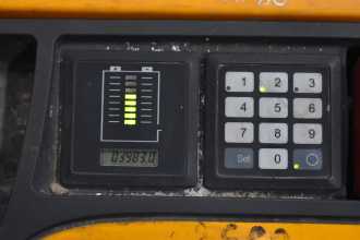 Muletto usato JUNGHEINRICH EJC 214 z /58043/ ELEKTRO HOCHHUBKOMMISSIONIERER (13048547)