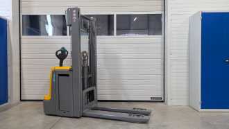 Muletto usato JUNGHEINRICH EJC 214z 290ZZ ELEKTRO HOCHHUBWAGENDEICHSEL (13037678)