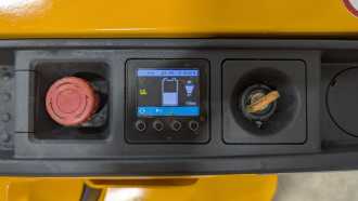 Muletto usato JUNGHEINRICH EJC 214z 290ZZ ELEKTRO HOCHHUBWAGENDEICHSEL (13037678)