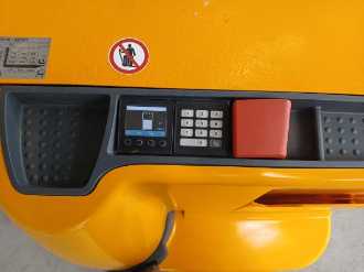 Muletto usato JUNGHEINRICH EJC 216 115 459 DZ ELEKTRO HOCHHUBWAGENDEICHSEL (13072597)
