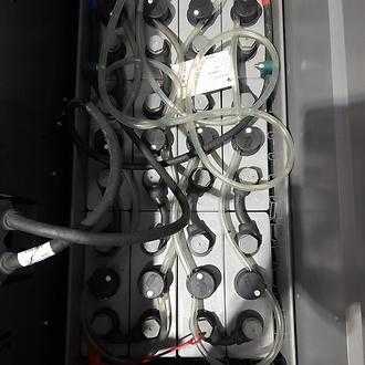 Muletto usato JUNGHEINRICH EJC 216 ELEKTRO HOCHHUBWAGENDEICHSEL (13046960)