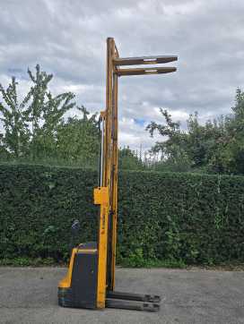 Muletto usato JUNGHEINRICH EJC 216 ELEKTRO HOCHHUBWAGENDEICHSEL (13065169)