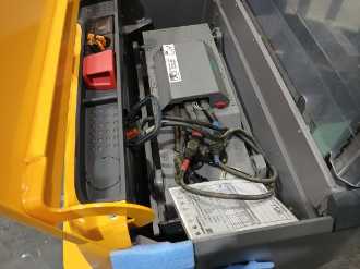 Muletto usato JUNGHEINRICH EJC 216 Li 115 240 ZT ELEKTRO HOCHHUBWAGENDEICHSEL (13073183)