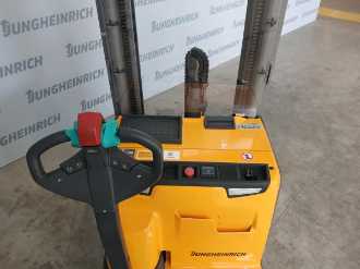 Muletto usato JUNGHEINRICH EJC 216z 115 459 DZ ELEKTRO HOCHHUBWAGENDEICHSEL (13072596)