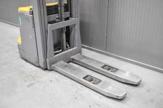 Muletto usato JUNGHEINRICH EJC 220 /58041/ ELEKTRO HOCHHUBKOMMISSIONIERER (13048546)