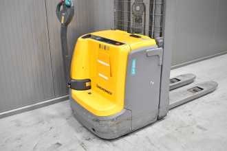 Muletto usato JUNGHEINRICH EJC 220 /58041/ ELEKTRO HOCHHUBKOMMISSIONIERER (13048546)