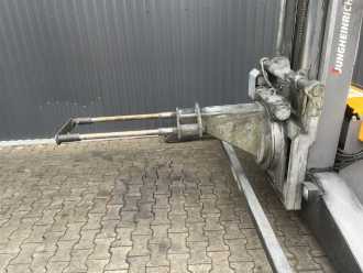 Muletto usato JUNGHEINRICH EJC B ELEKTRO HOCHHUBWAGENDEICHSEL (13073629)