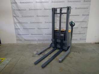 Muletto usato JUNGHEINRICH EJC B12 Li 290 ZT ELEKTRO HOCHHUBWAGENDEICHSEL (12847928)