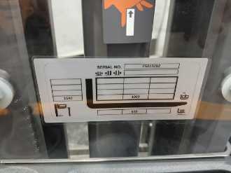 Muletto usato JUNGHEINRICH EJC M10b i G 115 154 E ELEKTRO HOCHHUBWAGENDEICHSEL (13061185)