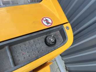 Muletto usato JUNGHEINRICH EJC112 ELEKTRO HOCHHUBWAGENDEICHSEL (13031873)