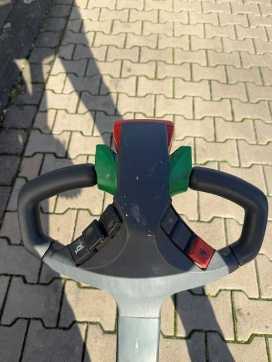 Muletto usato JUNGHEINRICH EJC12 ELEKTRO HOCHHUBWAGENDEICHSEL (13067054)