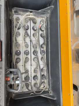 Muletto usato JUNGHEINRICH EJC214 ELEKTRO HOCHHUBWAGENDEICHSEL (13068233)